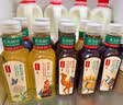农夫山泉 东方树叶 无糖茶饮品 茶饮料 整箱装 缤纷装500ml*8瓶 实拍图