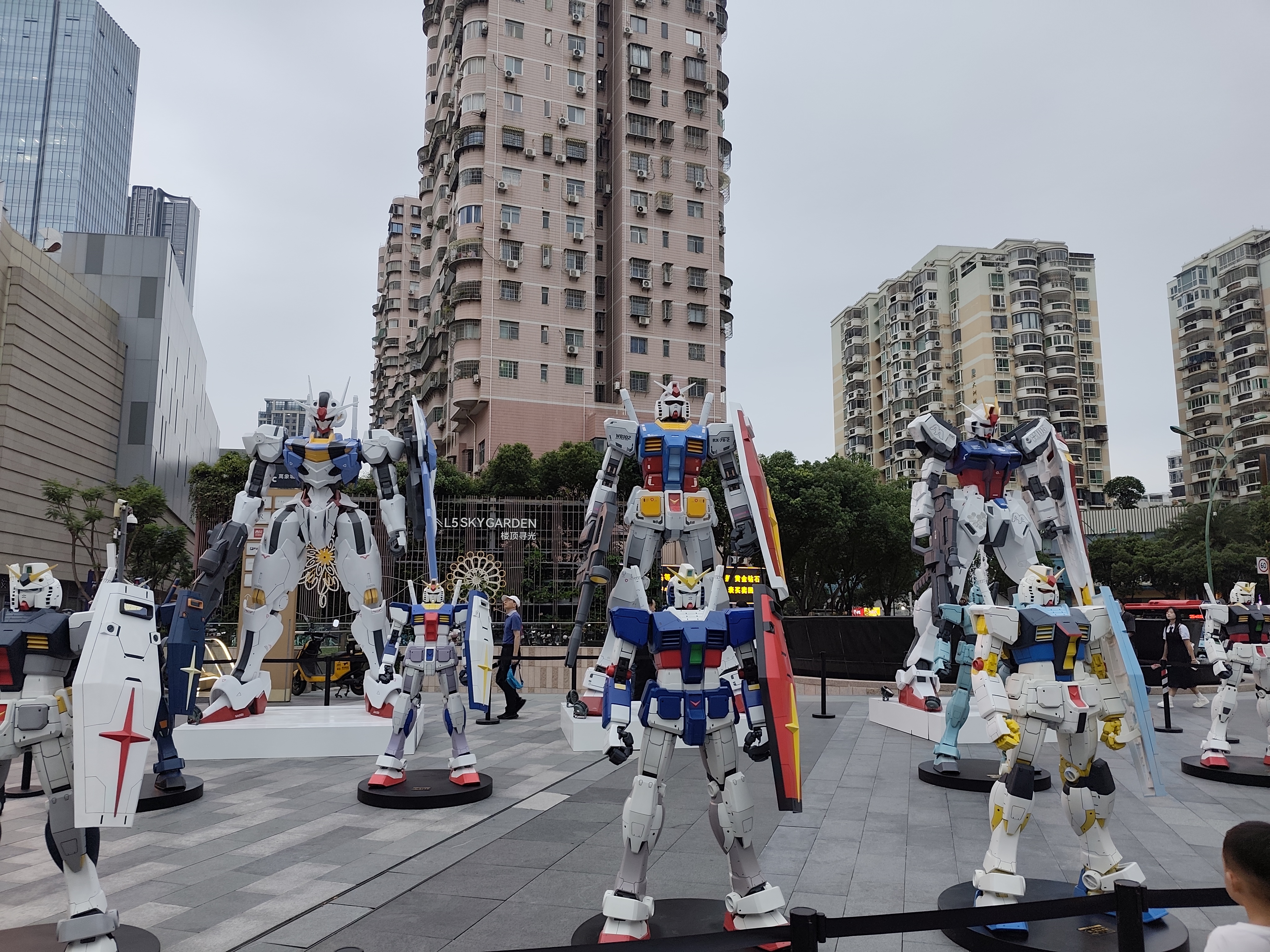 科润乐【1.8米稳拍】自拍杆三脚架手机支架手持防抖云台自拍神器360度旋转旅游拍照直播拍摄通用 实拍图
