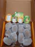 佳沛（zespri）新西兰金奇异果10粒巨大果146-175g猕猴桃中秋节礼品送水果礼盒 实拍图