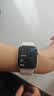 Apple/苹果 Watch SE 3 智能手表GPS款40毫米星光色铝金属表壳星光色运动型表带M/L MEH64CH/B 实拍图