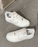 耐克NIKE女空军一号AF1 运动鞋FV3654-111帆白38 实拍图