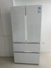 东芝（TOSHIBA）大白梨600L法式多门638超薄零嵌入式自动制冰大容量节能无霜国家补贴家用白色全能电冰箱 GR-RF638WI-PM1贝母白 实拍图