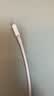 Apple/苹果 60W type-c充电线-1米 usb-c手机数据线 原装旗舰店苹果iPhone 17 Pro Max iPad快充线 实拍图