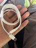 苹果充电线60W快充适配原装正品数据线iPhone14/13promax/12/11/8/XR手机充电器 【苹果8-14全系】PD60W丨1米闪充线 实拍图