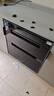 美的（Midea）【新国标新品】消毒柜嵌入式家用 厨房餐具碗柜碗筷茶杯茶具 紫外线 110L三层大容量 110HQ Max 实拍图