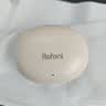 罗凡尼（Rofani） HIFI级全景音效电竞游戏低延迟高颜值长续航学生党性价比运动男女生安卓苹果通用入耳式蓝牙耳机 肤色顶配智能降噪超长待机续航智能触控低延迟云感佩戴 实拍图