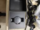 华为HUAWEI WATCH 5 46mm基础款深锖色不锈钢表壳苍穹黑首创X-TAP智感窗eSIM通话手表 实拍图