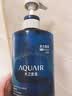 水之密语（AQUAIR）活力蓬感洗发水400ml男士专研清爽蓬松控油去屑洗发露 实拍图