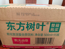 农夫山泉东方树叶菊花普洱500ml*15瓶无糖茶饮料0糖0脂0卡饮品整箱装 实拍图