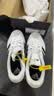 阿迪达斯（adidas）女 运动型格系列 VL COURT 3.0 休闲鞋 KJ4000 白色  38.5  实拍图