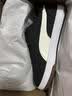 彪马（PUMA）经典复古皮面黑色板鞋男女款夏季透气休闲鞋CAVEN 394666 黑色-白色-金色-01 43 晒单实拍图