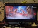 华硕VG27AQMEL5F 27英寸显示器2K240Hz显示器超频255Hz FastIPS FreeSync无撕裂G-Sync0.3ms响应HDR400 实拍图