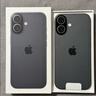 Apple/苹果 iPhone 17 256GB 黑色 支持移动联通电信5G 双卡双待手机 实拍图