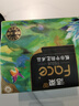 洁柔抽纸 艺术油画Face4层80抽*18包 加厚面巾纸 高端卫生纸 整箱 实拍图