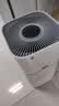 美的（Midea）母婴空气净化器 新房除甲醛除尘除雾霾过敏原花粉除烟味 99.9%除菌率净离子家用室内净化机 【母婴专用】KJ400G-Z1 Pro 实拍图