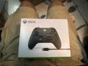 XBOX【全新国行】微软Xbox手柄Series X S无线控制器蓝牙PC地平线6手柄 精英二代版 游戏电玩兼容steam Xbox手柄-磨砂黑+USB-C线缆 实拍图