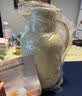 苏泊尔家用大容量大容量热水保温暖瓶智能显温保温壶2.0L.奶油白 实拍图