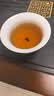 西多米盖碗茶杯羊脂玉白瓷三才盖碗泡茶功夫茶具德化茶碗新年礼物男年会 实拍图