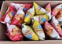 比比赞（BIBIZAN）糯米锅巴混合口味1000g办公室休闲薯片饼干膨化安徽小吃零食品 实拍图