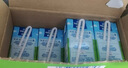 欧德堡（Oldenburger）3.5g蛋白 0脂肪脱脂纯牛奶200ml*24盒 家庭用奶 轻断食零负担 实拍图