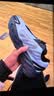 阿迪达斯 YEEZY700MNVN金属椰子男女休闲鞋GW9524UK9码43 实拍图