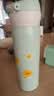 膳魔师（THERMOS）保温杯316钢500ml男女士儿童水杯子实用教师礼物JNL-500S GN 实拍图