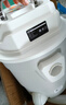 德尔玛（Deerma）【2026重磅新品】TJ700S 干吹两用桶式吸尘器 家用商用 吸尘器桶式大吸力 整机降噪设计ZN-530 实拍图