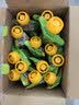亨氏（Heinz）儿童果汁泥多口味礼盒120g*14【2盒装】宝宝辅食营养水果泥6月+ 实拍图