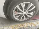 佳通轮胎(Giti)轮胎205/55R16 91V  228v1 原配吉利帝豪 适配 速腾/宝来 实拍图