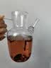 teastone水经注玻璃茶壶高硼硅玻璃杯公道杯绿茶壶玻璃泡茶壶茶具500ml 实拍图