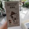 史努比（SNOOPY）儿童保温杯大容量带吸管水壶316L不锈钢男女孩小学生便携喝水杯子 实拍图