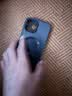 奶小鸭 【AG磨砂】适用苹果13promax手机壳 iphone13promax保护套magsafe磁吸充电全包防摔男女款 石墨黑 实拍图