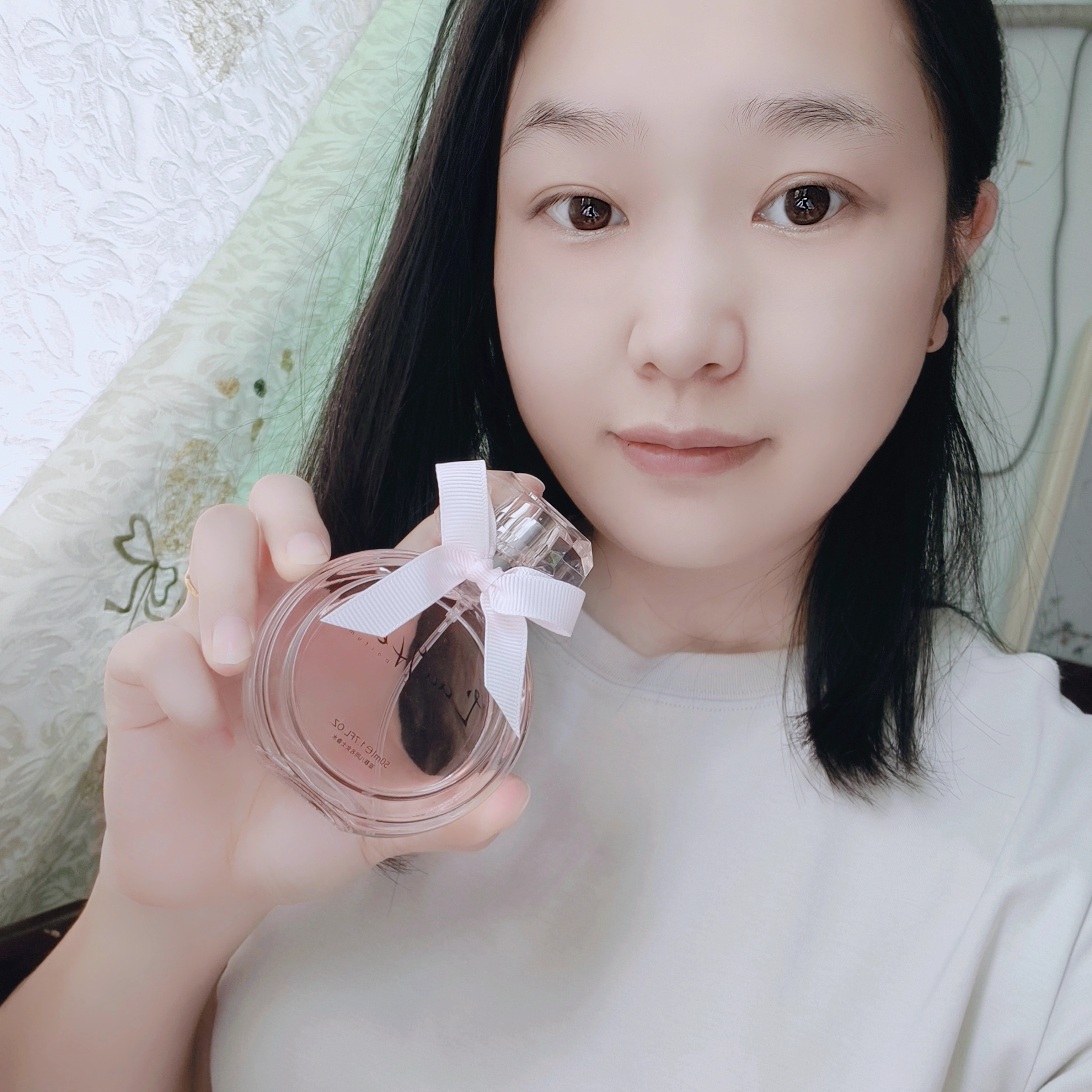 亞菲兒（Lauyfee）品牌同名香水女士50ml持久香水礼盒女士淡香水送老婆女友生日礼物 实拍图