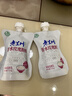 庄园牧场 苦水玫瑰酸奶135g*8袋甘肃特产低温酸奶营养源头直发包邮 实拍图