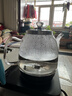 澳柯玛（AUCMA）1.2L自动上水恒温烧水壶 玻璃煮茶器功夫茶台泡茶316钢电热水壶煮茶壶电茶炉电水壶T39送礼 实拍图