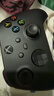 微软（Microsoft）XBOX无线游戏手柄 磨砂黑+USB-C线 蓝牙适配XBOX/PC/平板/手机Steam促销 黑神话悟空 影之刃零 实拍图