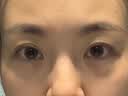 博士伦美瞳日抛彩色隐形眼镜自然混血大小直径美瞳光的三次方10片 实拍图