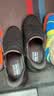 斯凯奇（Skechers）闪穿健步鞋男鞋秋季轻便休闲鞋一脚蹬软底运动鞋118306 实拍图