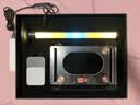 JBL【80周年尊享礼盒】音乐世家A200 蓝牙音响 电脑桌面音箱家用室内低音炮WiFi蓝牙  黑色 实拍图