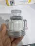 Aroma Sense水龙头过滤器面盆净水器VC除氯韩国进口多重过滤防喷溅增压外接 PR-100水龙头过滤器套装 实拍图