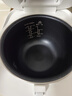 美的（Midea）3升电饭煲小2-3人不粘内胆IH加热家用口感可调多功能智能一级能效电饭锅MB-CFB3099H 实拍图