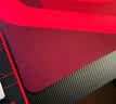 卓威ZOWIE G-SR-SE炽II 电竞鼠标垫 细面鼠标垫 fps游戏鼠标垫 电竞桌垫gsrse炽升级款（随机发货） 实拍图
