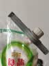 食品袋厨房神器夹子封口夹调料袋密封夹防潮封口器零食奶封口夹子 密封出料嘴+即装即用 2个装【保鲜不受潮】大号 实拍图