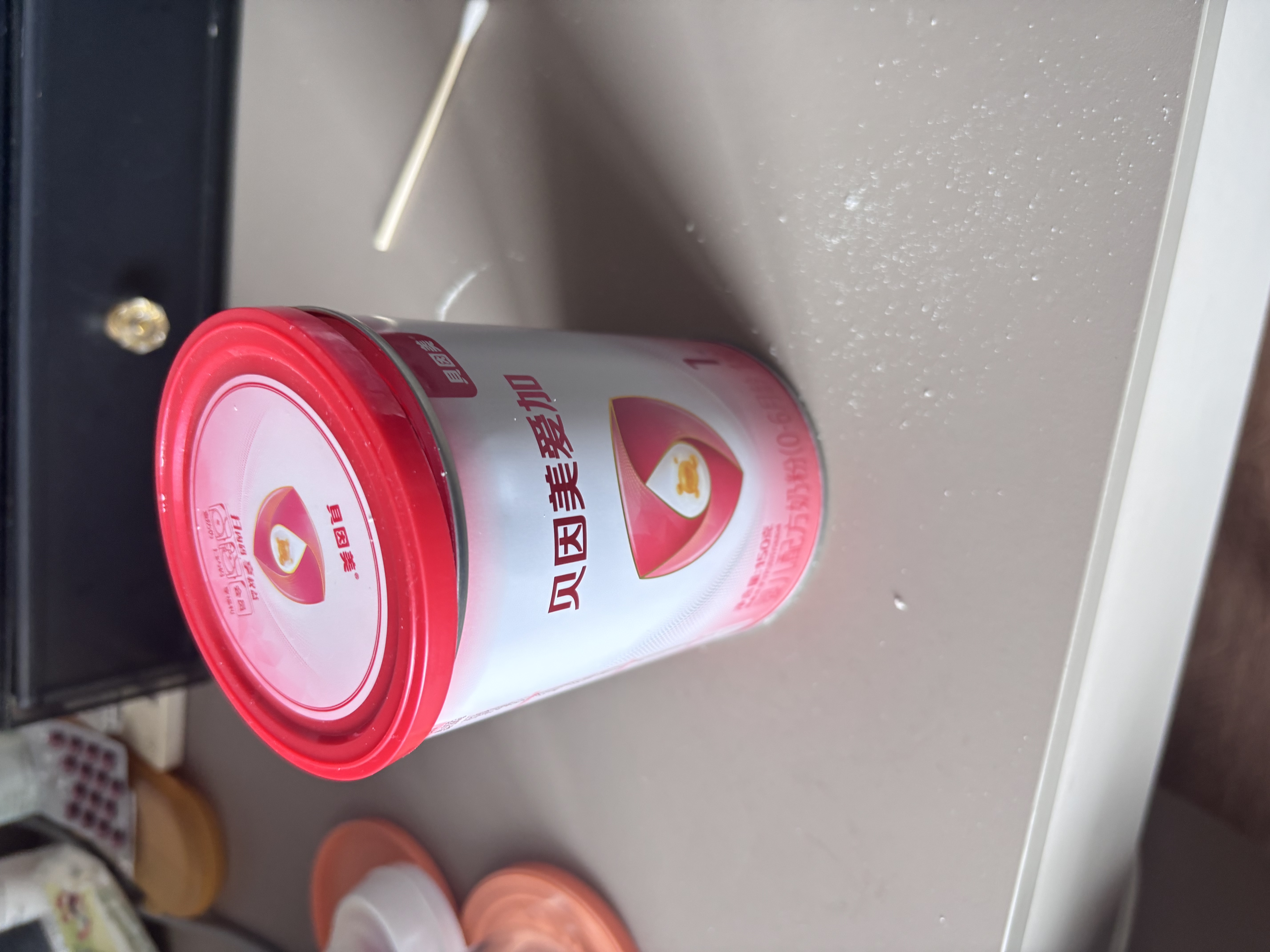 贝因美【拉新】爱加0-6月婴儿配方奶粉1段150g 含乳铁蛋白+HMO+OPN 实拍图