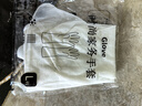 洗碗手套女耐用厨房刷碗洗衣服家务清洁耐磨防水手套橡胶乳胶手套 加厚耐磨：用不烂【3双】六只装 防水丨防冻手L码【适合大手】 实拍图