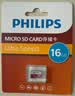 飞利浦（PHILIPS）16GB TF（MicroSD）存储卡 U3 V30 行车记录仪&安防监控专用内存卡 高速耐用 读速100MB/s 实拍图