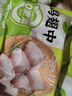 八喜冰淇淋 布朗尼巧克力口味500g*1桶 家庭装 大杯冰淇淋 实拍图