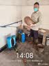 农宝 20L高压电动喷雾器充电打药机喷雾喷水浇花消毒喷雾器 机身调速 实拍图
