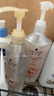 施华蔻（Schwarzkopf）羊绒脂滋养洗发水600ml(洗发水洗头膏 含乳木果油精华)(新老包装) 实拍图