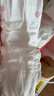 好奇（Huggies）铂金装小桃裤纸尿裤S76(4-8kg)小号尿不湿【夏季散热王】 实拍图